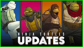 TMNT New TV Show Release Month, Last Ronin 2 NEWS & More!