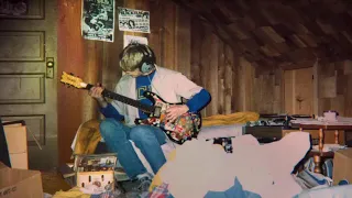 Stiff Woodies w/Melvins (Early Nirvana) Live at 1986 @ KAOS Olympia Community Radio