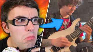 MY CLONE is the Fastest Guitarist Ever?