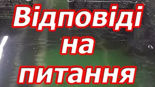 Відповіді на базові питання від клієнтів щодо вирощування креветки.