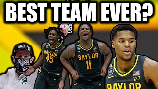Why Baylor is one of the BEST College Basketball teams EVER