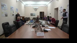 26 11 19 Голова Держслужби безпечності харчування та захисту споживачів  співбесіда Супіханов