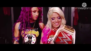 Sasha Banks MV- TikTok