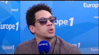 "Il fout la démocratie dans la m***" : Quand Joey Starr se payait François Hollande (archives)