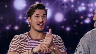 Making of DWTS: Pro Dancers Val Chmerkovskiy and Gleb Savchenko