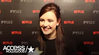 '13 Reasons Why': Katherine Langford On The Impact Of The Show, Hopes For Season 2