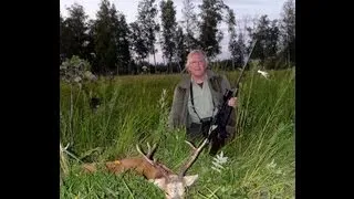 SIBERIAN ROE DEER WILD BOAR Hunting (Chasse) RUSSIA by Seladang
