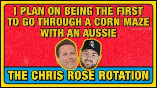 Lucas Giolito Has Been Confused For Kris Bryant While Walking Around Chicago | Rose Rotation | Ep 46