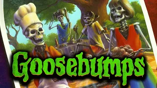 The Cheesiest Goosebumps Episode (ft. @Dominic-Noble )