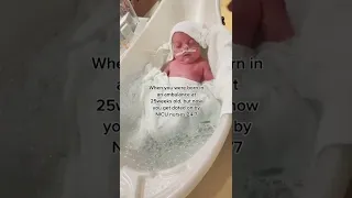 baby born in ambulance 📽️ paige k hurd