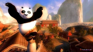 Кунг фу Панда  3. Прохождение игры   Kung Fu Panda    часть 2