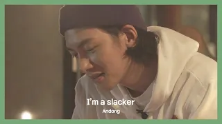 지창욱의 I'm a Slacker │ 안동 2편 힐링 한옥 그런데 이제 뽀글이를 곁들인 (SUB)