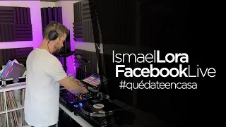 Ismael Lora - Sesión en directo #QuédateEnCasa 4.0