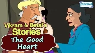 Vikram & Betal - The Good Heart - Popular Animated Story