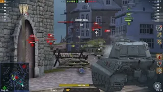 Качаем Еху + МАСТЕР World of Tanks Blitz