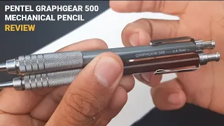 Pentel GraphGear 500 Mechanical Drafting Pencil in 2023: Still worth it?