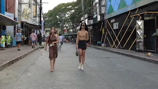 Angeles City Friday Street Walk Tour | Philippines