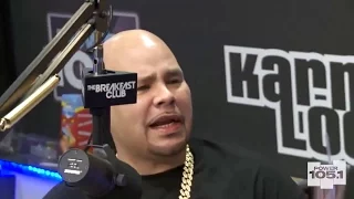 Fat Joe Gets Emotional Talking About His Beef With 50 Cent & Plus His Thoughts On Biggie And 2P