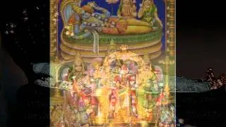 Lord Sriranganatha mangalashaasanam
