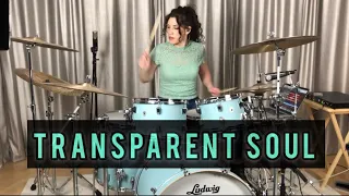 Willow Smith - Transparent Soul feat. Travis Barker - Drum Cover