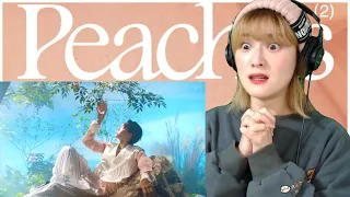 KAI 'Peaches' MV | REACTION