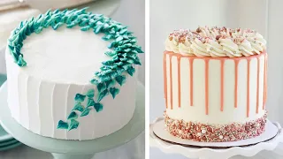 Top 100 Amazing Cake Decorating Technique | Perfect And Easy Cake Decorating Ideas | So Tasty Cakes