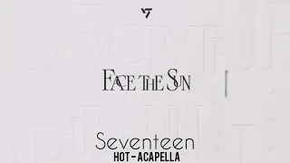 Seventeen - Hot (Acapella + DL)