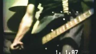 Nirvana First Recording - (Earliest Rare Live Video!)  [Remastered - Pt 2/4]