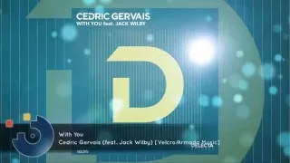 [FULL SONG] Cedric Gervais (feat. Jack Wilby) - With You