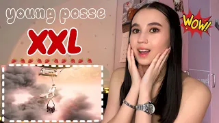 REACTION to YOUNG POSSE (영파씨) 'XXL' MV + Choreography (Black-and-White)