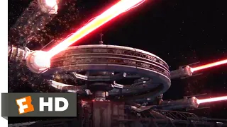 Starship Troopers: Invasion (2012) - Interstellar War Scene (6/10) | Movieclips