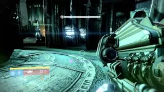 Destiny gameplay crota's end raid- Deathsinger & Kill crota