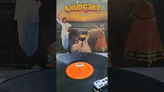 Log Kehte Hain Ke-Khudgarz 1987-Rajesh Roshan-Mohammed Aziz, Sadhana Sargam