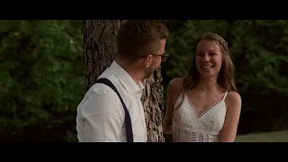 Eszti és Csiga Wedding film 4k