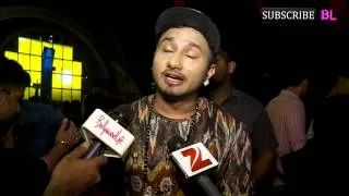 Tech Rehearsal - Honey Singh - Zee Cine Awards