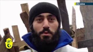 Kiev activist shot and killed during protests: Serhiy Nihoyan died during violent clashes in Ukraine