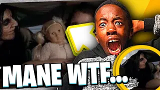 MANE WTF...| CRYPT TV- THE LEGEND OF AGATHA ROSE(REACTION!!)