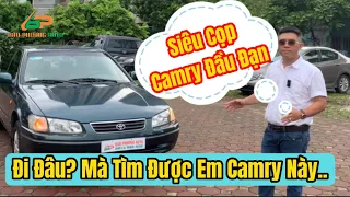 Siêu Cọp Camry Đầu Đạn - Đi Đâu Mà Tìm Được em CAMRY Này!