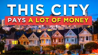 Top 10 Highest Paying Tech Cities To Live And Work In