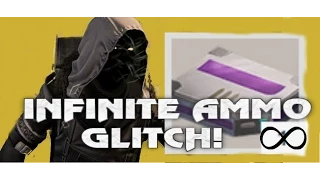 How to get infinite HEAVY ammo from Xur!-Destiny glitch