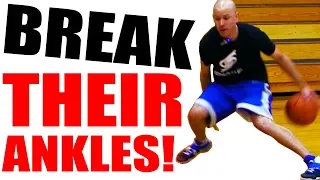 How To BREAK ANKLES With Basketball Footwork: Part 1/2