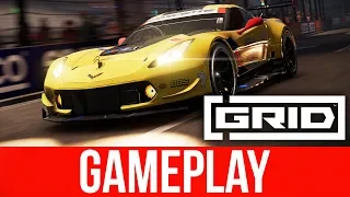 GRID 2019 NEW Gameplay