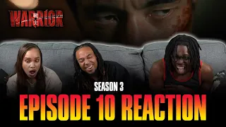 A Window of Opportunity | Warrior S3 Ep 10 Reaction