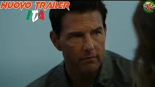 TOP GUN: MAVERICK (2022) NUOVO Trailer ITA del FILM con Tom Cruise | AL CINEMA