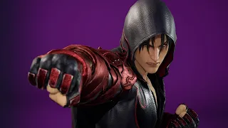 TEKKEN 8 Jin Arcade Mode (Tekken 7 Outfit)