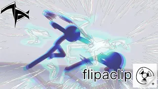 HOW TO ANIMATE A HEAVY IMPACT PUNCH IN FLIPACLIP!!!!