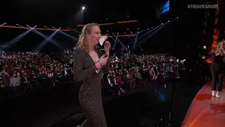 THE GAME AWARDS 2021: Maggie Robertson wins the Best Perfromance Award for Resident Evil Village