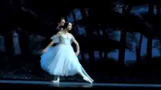 Diana Vishneva, Sergei Polunin - Giselle