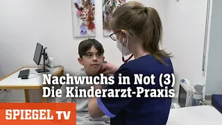 Nachwuchs in Not (3): Die Kinderarzt-Praxis | SPIEGEL TV