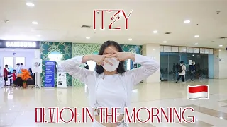 ITZY(있지) - '마.피.아.In the morning' | DANCE COVER IN PUBLIC | INDONESIA | Govitty Nell